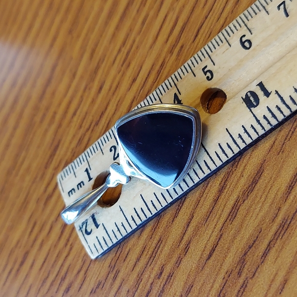 SS Albalone Pendant. - Picture 11 of 11